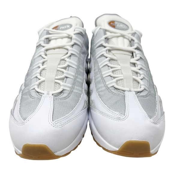 Nike Air Max 95 Hot Curry DM0011100 White/Hot Curry/Pure Platinum Size 15. - Picture 2 of 9